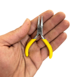 انبر دم باریک مینی ابزار نوین مجموعه ابزارنوین مجموعه ابزار نوین نوین تولز نوین ابزار novintools.net novintools novin tools novin_jewelry_tools novinjewelrytools
