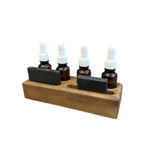 ست 4 عددی تیزاب عیارسنجی