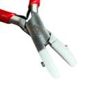 انبر فرم دم پهن پلاستیکی کد 041 ابزار نوین مجموعه ابزارنوین مجموعه ابزار نوین نوین تولز نوین ابزار novintools.net novintools novin tools novin_jewelry_tools novinjewelrytools