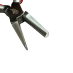 انبر فرم تخت و نیم گرد کد 040 ابزار نوین مجموعه ابزارنوین مجموعه ابزار نوین نوین تولز نوین ابزار novintools.net novintools novin tools novin_jewelry_tools novinjewelrytools