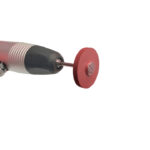 سرفرز لاستیکی سکه ای 2 میل قرمز نرم (500) ابزار نوین مجموعه ابزارنوین مجموعه ابزار نوین نوین تولز نوین ابزار novintools.net novintools novin tools novin_jewelry_tools novinjewelrytools