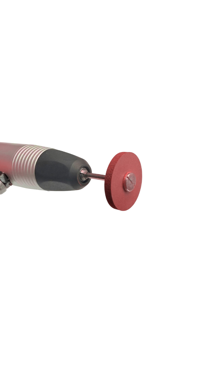 سرفرز لاستیکی سکه ای 2 میل قرمز نرم (500) ابزار نوین مجموعه ابزارنوین مجموعه ابزار نوین نوین تولز نوین ابزار novintools.net novintools novin tools novin_jewelry_tools novinjewelrytools