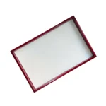 سینی جیر (قالپاق) ویترین جواهر