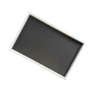 سینی جیر (قالپاق) سفید مشکی