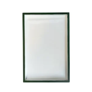 سینی جیر (قالپاق) سبز