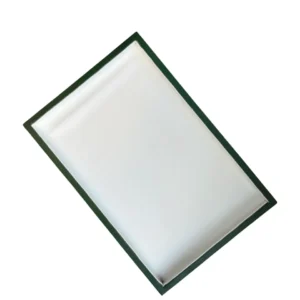 سینی جیر (قالپاق) سبز