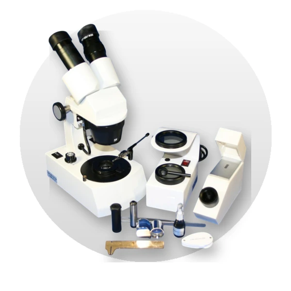 دسته بندی ابزار گوهرشناسی فروشگاه ابزار نوین