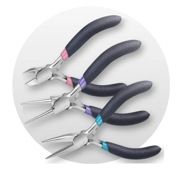 دسته بندی انبر های طلاسازی فروشگاه ابزار نوین