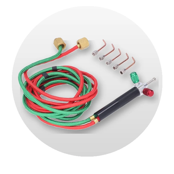 دسته بندی ابزار ذوب و جوشکاری فروشگاه ابزار نوین