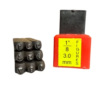 سمبه اعداد 3 میل