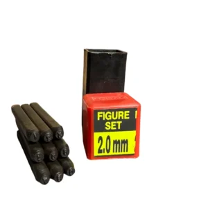 سمبه اعداد 2 میل