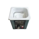 دستگاه التراسونیک 1 لیتری Delta نمای بالا و سبد