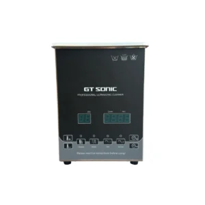 دستگاه التراسونیک 2.5 لیتری GT Sonic از نمای روبرو