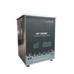 دستگاه التراسونیک 2.5 لیتری GT Sonic از نمای سمت چپ