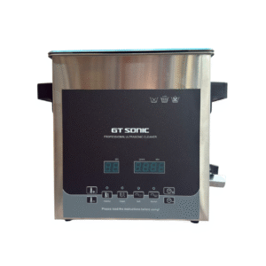 دستگاه التراسونیک 5 لیتری GT Sonic از نمای روبرو