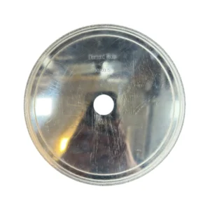 تیغه نازک بر سنگ 20 سانت 0/5 نمای روبرو