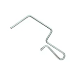 کمان اره آهنبر ظریف نمای کج به سمت چپ