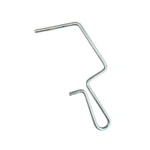 کمان اره آهنبر ظریف نمای اریب