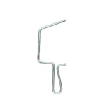 کمان اره آهنبر ظریف نمای روبرو از زاویه دیگر