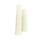 نمد پرداخت انگشتری بدون چوب کوتاه مقایسه کوتاه و بلند