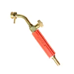 دسته جوشکاری گازی هندی آمل نمای زاویه دار چپ