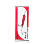 دسته جوشکاری گازی هندی آمل نمای جعبه