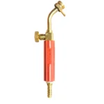 دسته جوشکاری گازی هندی آمل از نمای روبرو