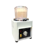 دستگاه پولیش مگنت 100 گرمی نمای سمت چپ