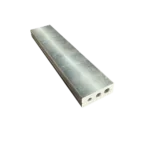 قالب شاخه موم آلومینیومی طلاسازی درجه یک نمای کج از بالا