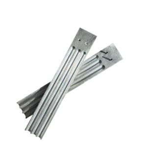 قالب شاخه موم آلومینیومی طلاسازی درجه یک نمای روبرو