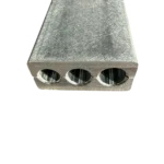 قالب شاخه موم آلومینیومی طلاسازی درجه یک نمای نزدیک حفره ها