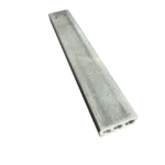 قالب شاخه موم آلومینیومی طلاسازی درجه یک نمای کج از بالا