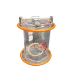 مخزن یدکی دستگاه ساچمه غلطان KT-6808 KYNGTY KT-6808 Replacement Tumbler Barrel