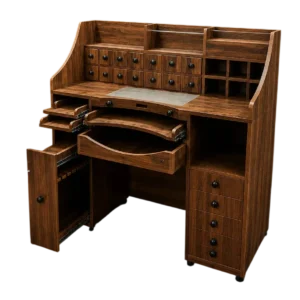 میز کار مخراجکاری کد 2 فروشگاه مجموعه ابزار نوین