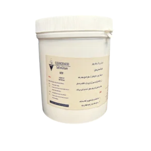 پودر چربیگیر ایرانی Cleaner 6030 Salt Mixture novintools