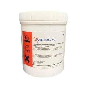 پودر چربیگیر Merck (مرک آلمان) Cleaner 6030 Salt Mixture MERCK novintools